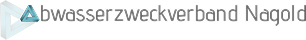 Kundenlogo Abwasserzweckverband Nagold